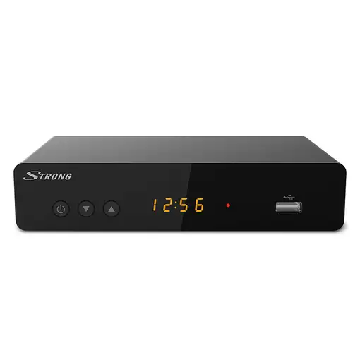 Strong SRT 8222 Terrestre Full HD Negro