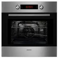 Horno 70 L Negro 0000091323 INFINITON