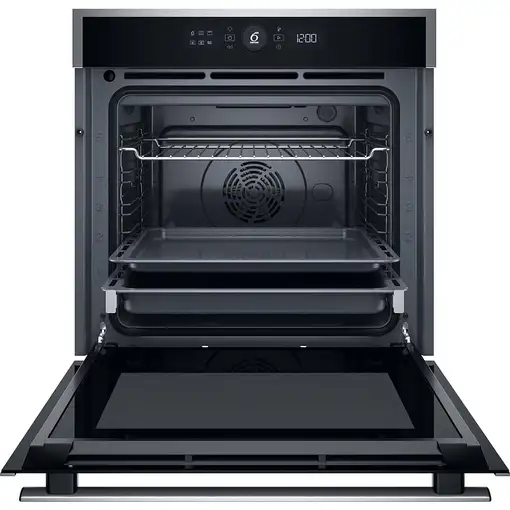 Horno 73 L Negro 859991685150 WHIRLPOOL