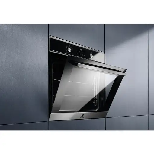 Horno 72 L Negro 75671 949 498 224 ELECTROLUX