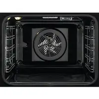 Horno 72 L Negro 75671 949 498 224 ELECTROLUX Horno 72 L Negro 75671 949 498 224 ELECTROLUX
