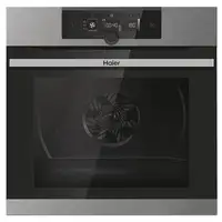 Horno 70 L Wi-Fi Acero inoxidable I-Turn Series 2 33703245 HAIER Horno 70 L Wi-Fi Acero inoxidable I-Turn Series 2 33703245 HAIER