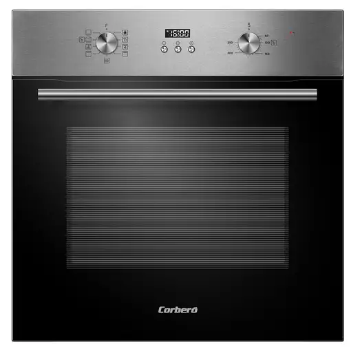 Horno 70 L Negro CCHMD807XG CORBERO Horno 70 L Negro CCHMD807XG CORBERO