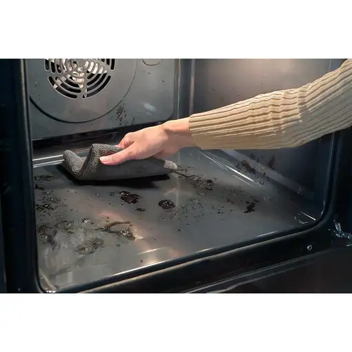 Horno 73 L Acero inoxidable 859991551170 WHIRLPOOL