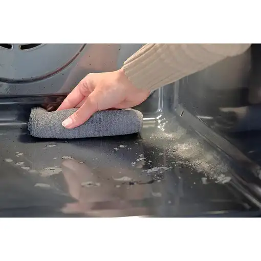 Horno 73 L Acero inoxidable 859991551170 WHIRLPOOL