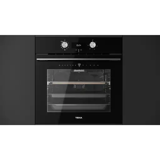 Horno 70 L Negro 111000046 TEKA