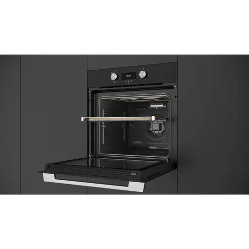 Horno 70 L Negro 111000046 TEKA