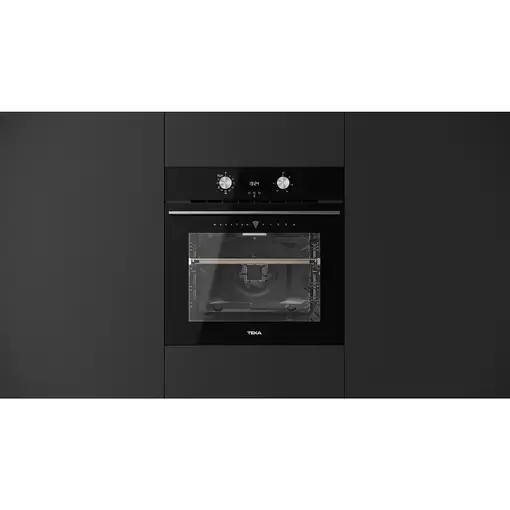 Horno 70 L Negro 111000046 TEKA