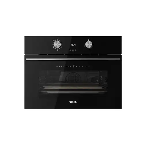 Horno 45 L Negro 111130010 TEKA