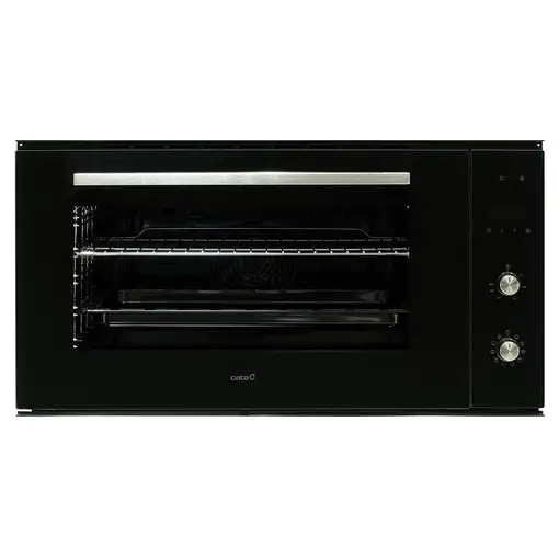 Horno 93 L Negro 07039305 CATA Horno 93 L Negro 07039305 CATA