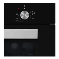 Horno 80 L Negro 921270258 EDESA Horno 80 L Negro 921270258 EDESA