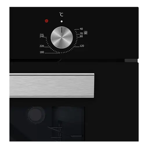 Horno 80 L Negro 921270258 EDESA