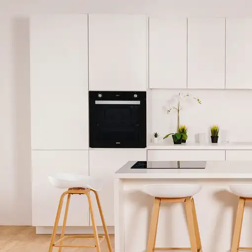 Horno 80 L Negro 921270258 EDESA