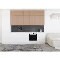 Horno 80 L Negro 921270264 EDESA Horno 80 L Negro 921270264 EDESA