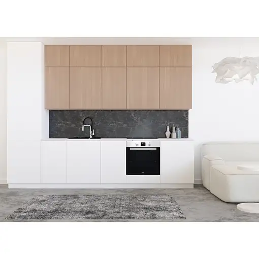 Horno 80 L Negro 921270264 EDESA