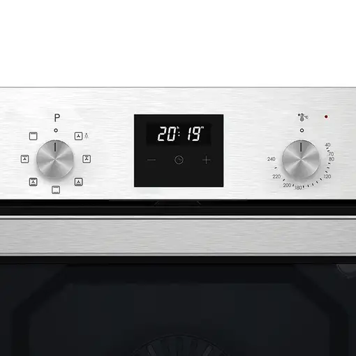 Horno 80 L Negro 921270264 EDESA