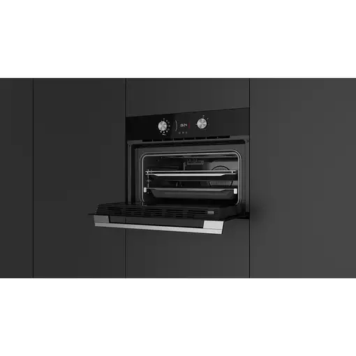 Horno 45 L Negro 111130009 TEKA