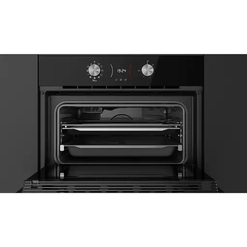 Horno 45 L Negro 111130009 TEKA