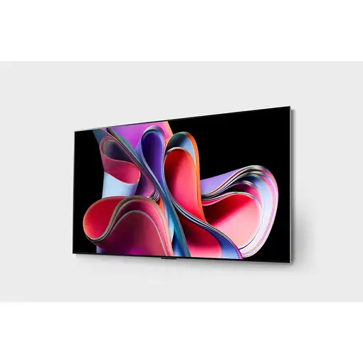 Televisor OLED 83'' 4K Ultra HD Negro Smart OLED83G36LA.AEU LG