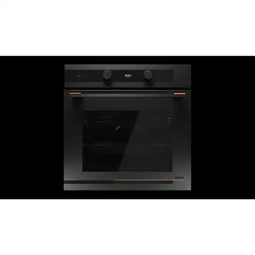 Horno 70 L Negro 111000080 TEKA