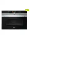 Horno 47 L Negro 67313 CS636GBS2 SIEMENS