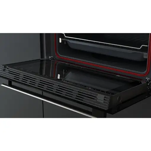 Horno 45 L Negro 111140003 TEKA