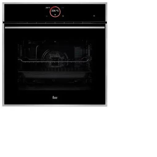 Horno 70 L Negro 111000000 TEKA