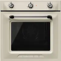Horno 70 L Crema de color Victoria SF6905P1 SMEG Horno 70 L Crema de color Victoria SF6905P1 SMEG