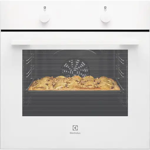 Horno 65 L Blanco Serie 300 944 068 245 ELECTROLUX Horno 65 L Blanco Serie 300 944 068 245 ELECTROLUX