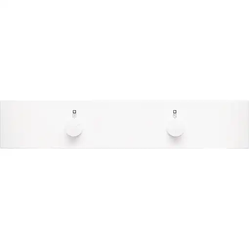 Horno 65 L Blanco Serie 300 944 068 245 ELECTROLUX