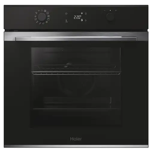 Horno 78 L Wi-Fi Negro 75245 33703988 HAIER