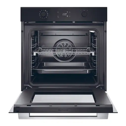 Horno 78 L Wi-Fi Negro 75245 33703988 HAIER