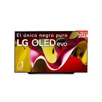 LG OLED OLED83C44LA Televisor 2,11 m (83\) 4K Ultra HD Smart TV Wifi Marrón