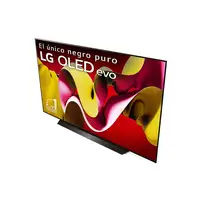 LG OLED OLED83C44LA Televisor 2,11 m (83\) 4K Ultra HD Smart TV Wifi Marrón