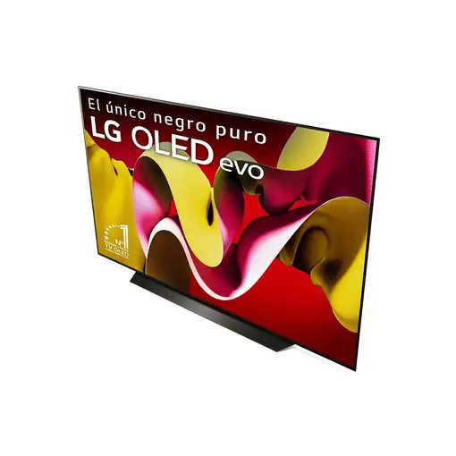 LG OLED OLED83C44LA Televisor 2,11 m (83\) 4K Ultra HD Smart TV Wifi Marrón