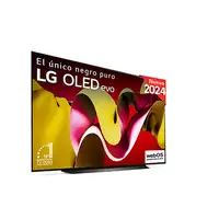 LG OLED OLED83C44LA Televisor 2,11 m (83\) 4K Ultra HD Smart TV Wifi Marrón