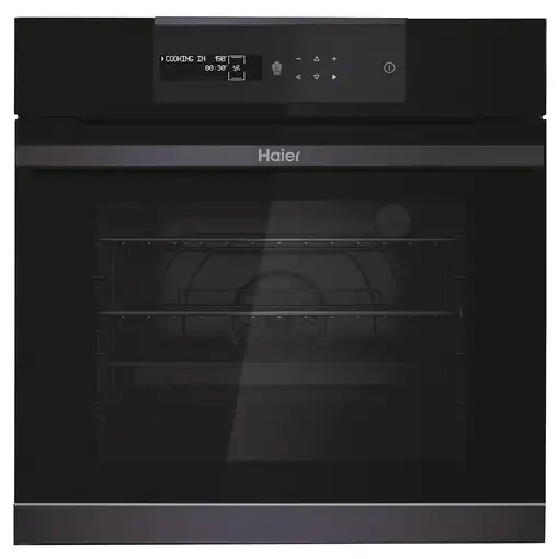 Horno 70 L Wi-Fi Negro 73342 33703166 HAIER Horno 70 L Wi-Fi Negro 73342 33703166 HAIER