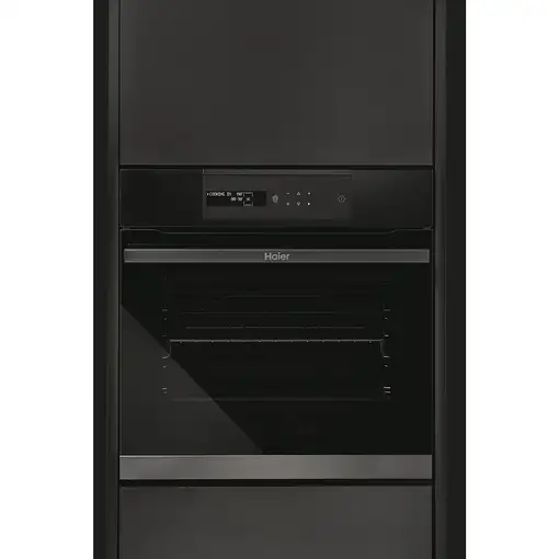 Horno 70 L Wi-Fi Negro 73342 33703166 HAIER