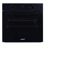 Horno 80 L Negro 07034606 CATA