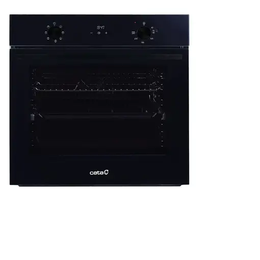 Horno 80 L Negro 07034606 CATA