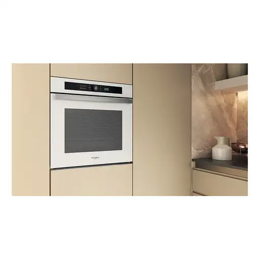 Horno 73 L Blanco WOI4S8PM1SWA WHIRLPOOL