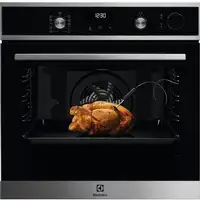 Horno 72 L Negro 949 494 467 ELECTROLUX