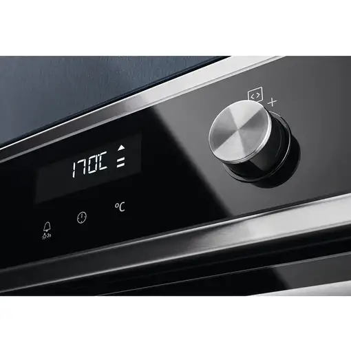 Horno 72 L Negro 949 494 467 ELECTROLUX
