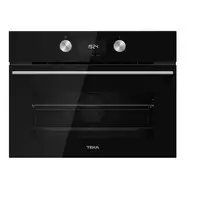 Horno 45 L Negro 111130003 TEKA