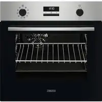 Horno 57 L Negro 944 068 132 ZANUSSI