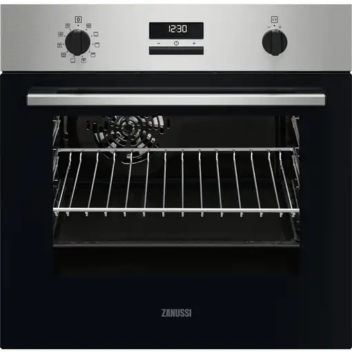 Horno 57 L Negro 944 068 132 ZANUSSI