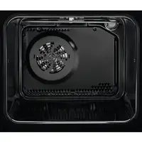 Horno 57 L Negro 944 068 132 ZANUSSI