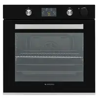 Horno 78 L Negro AHE1400VP ASPES Horno 78 L Negro AHE1400VP ASPES
