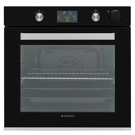 Horno 78 L Negro AHE1400VP ASPES