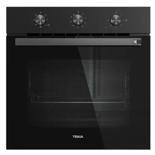 Horno 70 L Negro 111010063 TEKA